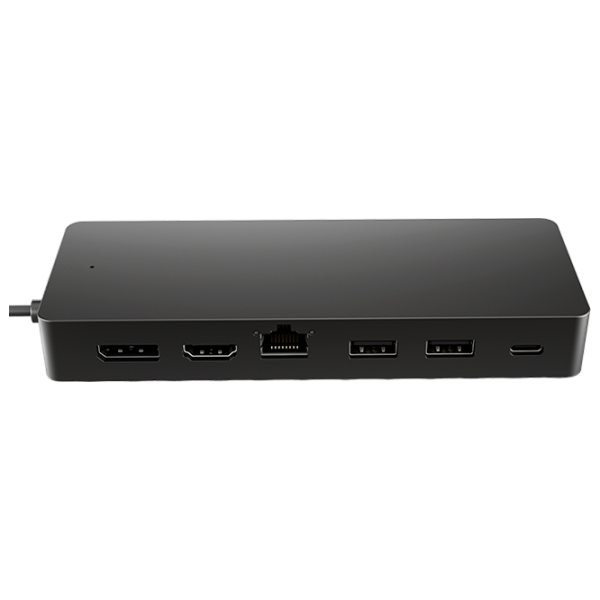 Adaptor HP Universal USB Type-C / Black photo 2