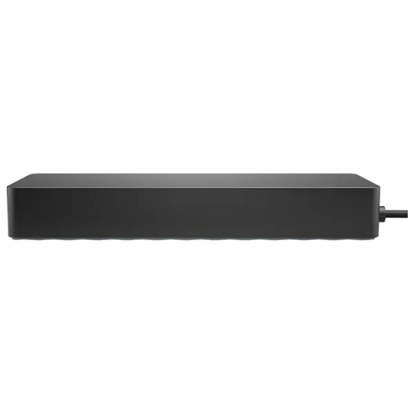 Adaptor HP Universal USB Type-C / Black photo 3