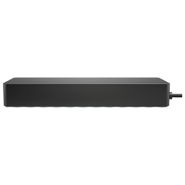 Adaptor HP Universal USB Type-C / Black photo 3