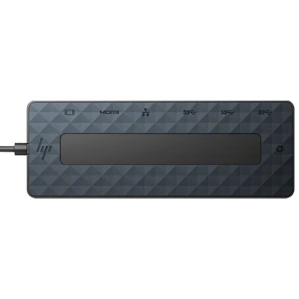 Adaptor HP Universal USB Type-C / Black photo 5