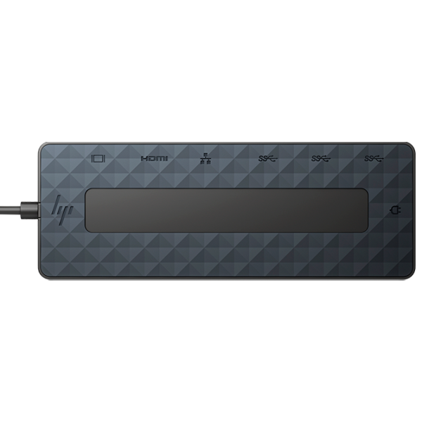 Adaptor HP Universal USB Type-C / Black photo 5