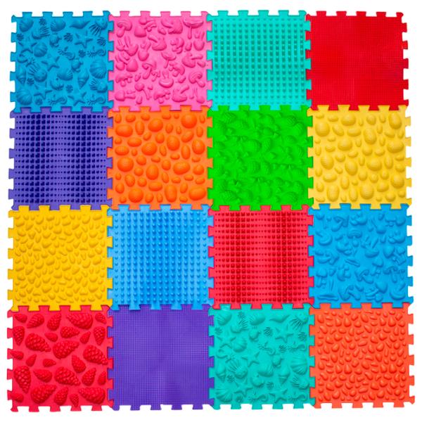 Covoraș puzzle Ortek 10504 PVC / 2+ photo 1 Covoraș puzzle Ortek 10504 PVC / 2+ photo 1