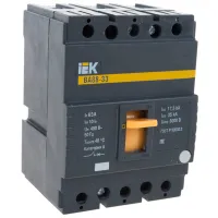 Întrerupător automat IEK SVA20-3-0063-R  / 63 A