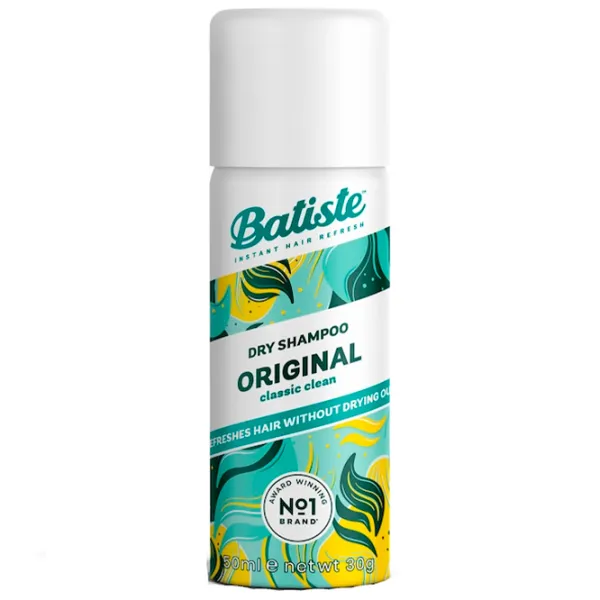 Шампунь Batiste Original 50 мл photo 1 Шампунь Batiste Original 50 мл photo 1