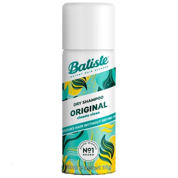 Шампунь Batiste Original 50 мл photo 1 Шампунь Batiste Original 50 мл photo 1