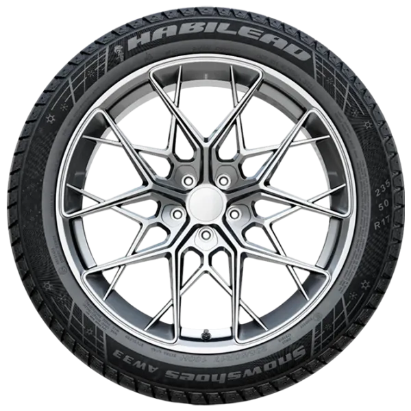 Шины Habilead AW33 225/55 R18 98H Зимние / Легковой photo 2