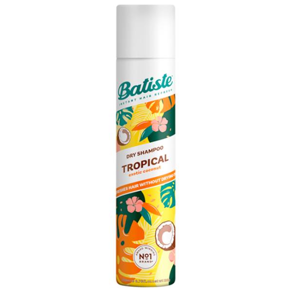 Шампунь Batiste Tropical 200 мл photo 1 Шампунь Batiste Tropical 200 мл photo 1