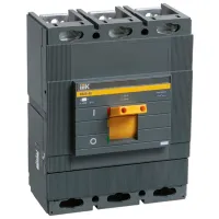 Întrerupător automat IEK SVA50-3-0400-R  / 400 A