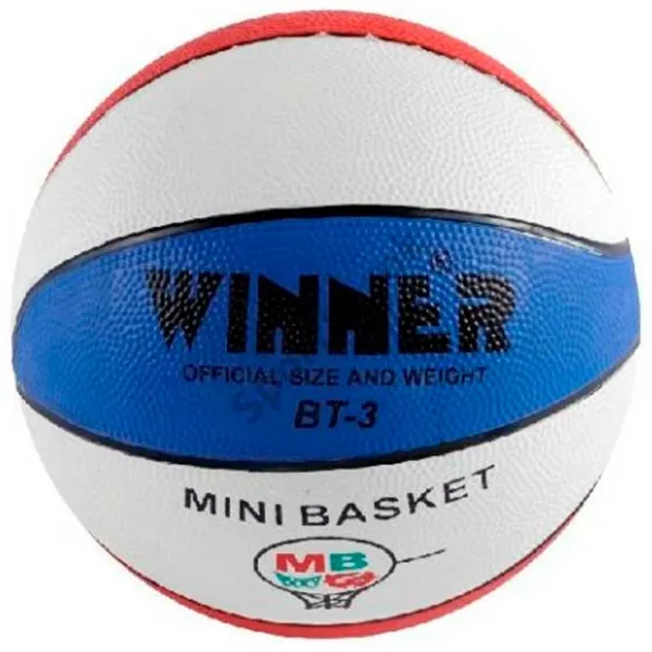 Minge pentru baschet Winner 8864 Cauciuc / Amator photo 1