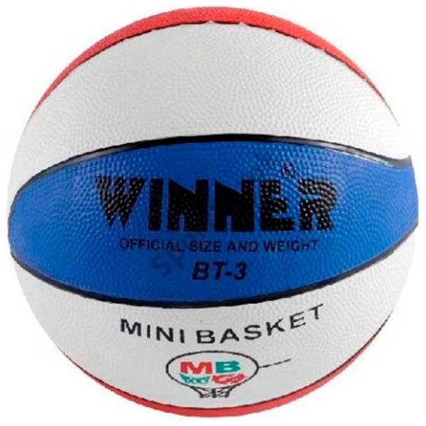 Minge pentru baschet Winner 8864 Cauciuc / Amator photo 1