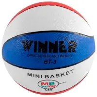 Minge pentru baschet Winner 8864 Cauciuc / Amator