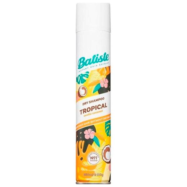 Шампунь Batiste Tropical 350 мл photo 1