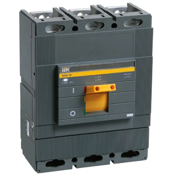Întrerupător automat IEK SVA50-3-0500-R  / 500 A photo 1 Întrerupător automat IEK SVA50-3-0500-R  / 500 A photo 1