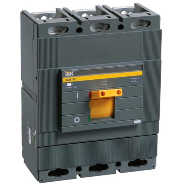 Întrerupător automat IEK SVA50-3-0500-R  / 500 A photo 1 Întrerupător automat IEK SVA50-3-0500-R  / 500 A photo 1