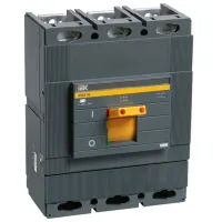 Автоматический выключатель IEK SVA50-3-0500-R  / 500 A