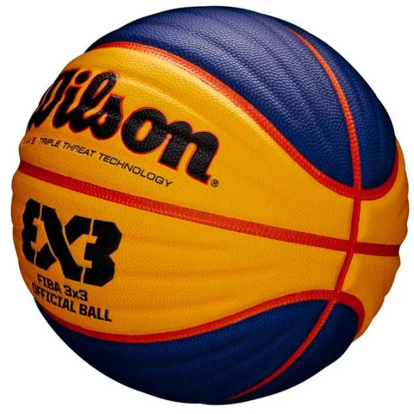 Мяч для баскетбола Wilson WTB1133XB Резина / Любительский photo 2 Мяч для баскетбола Wilson WTB1133XB Резина / Любительский photo 2
