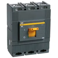 Întrerupător automat IEK SVA50-3-0630-R  / 630 A