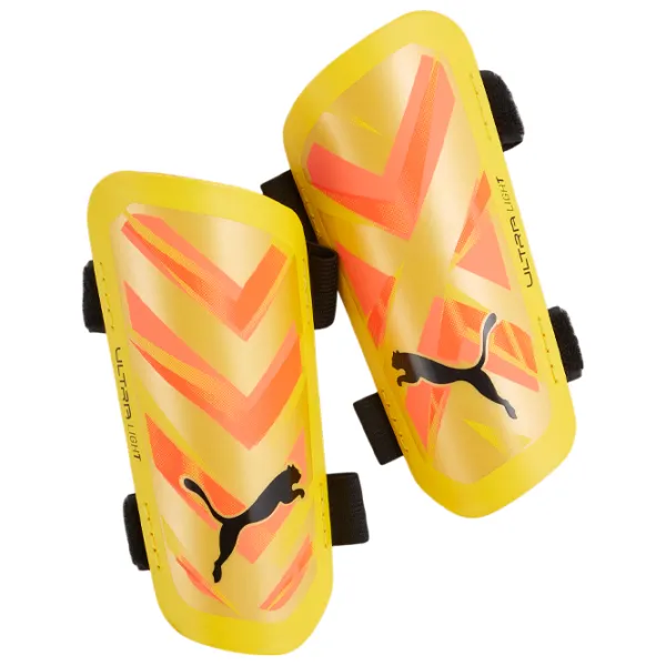 Защита для ног Puma Ultra Light Strap Желтый / Пластик / Adult photo 1 Защита для ног Puma Ultra Light Strap Желтый / Пластик / Adult photo 1