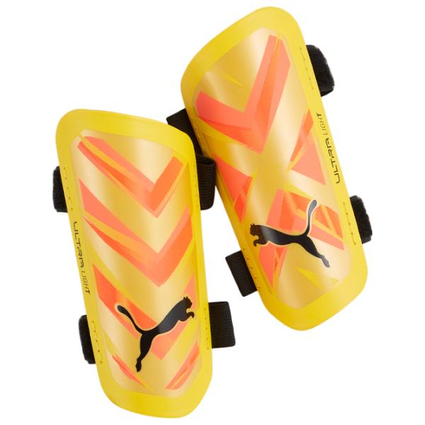 Защита для ног Puma Ultra Light Strap Желтый / Пластик / Adult photo 1 Защита для ног Puma Ultra Light Strap Желтый / Пластик / Adult photo 1