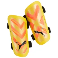 Apărătoare pentru picioare Puma Ultra Light Strap Yellow / Plastic / Adult