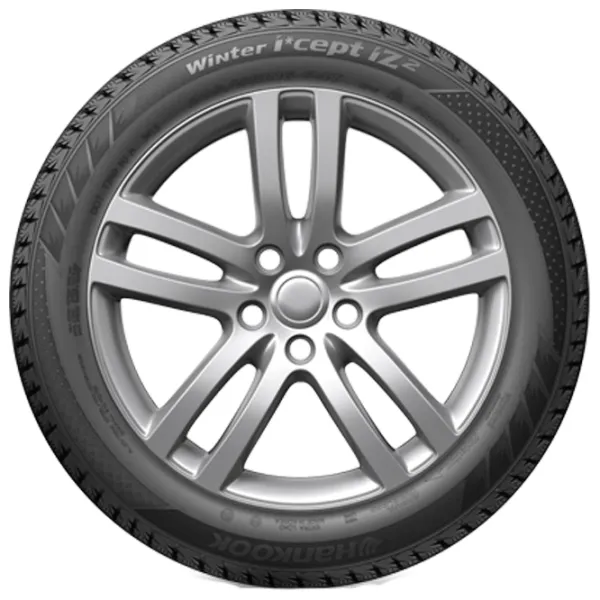 Шины Hankook Winter I*cept IZ2 W616 215/60 R17 96H Зимние / Легковой photo 2 Шины Hankook Winter I*cept IZ2 W616 215/60 R17 96H Зимние / Легковой photo 2