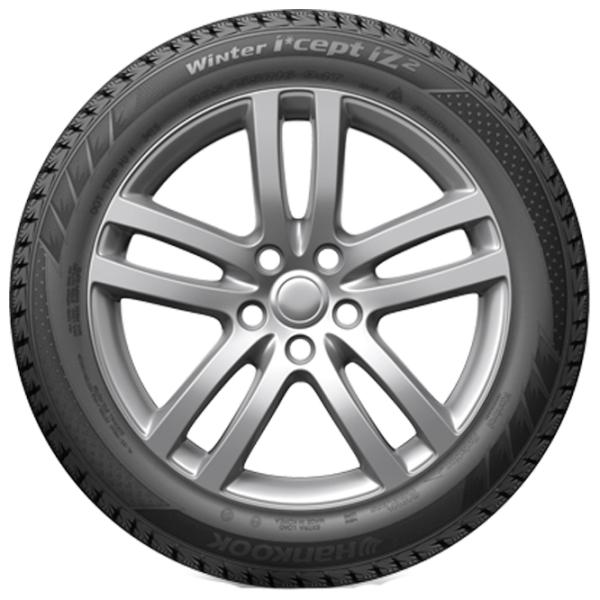 Шины Hankook Winter I*cept IZ2 W616 215/60 R17 96H Зимние / Легковой photo 2 Шины Hankook Winter I*cept IZ2 W616 215/60 R17 96H Зимние / Легковой photo 2