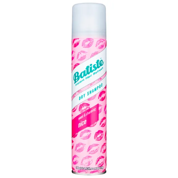 Шампунь Batiste Nice 200 мл photo 1 Шампунь Batiste Nice 200 мл photo 1