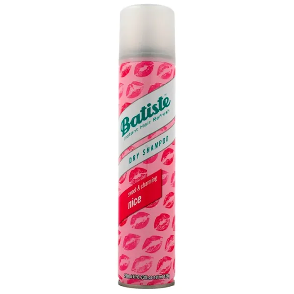 Шампунь Batiste Nice 200 мл photo 3 Шампунь Batiste Nice 200 мл photo 3