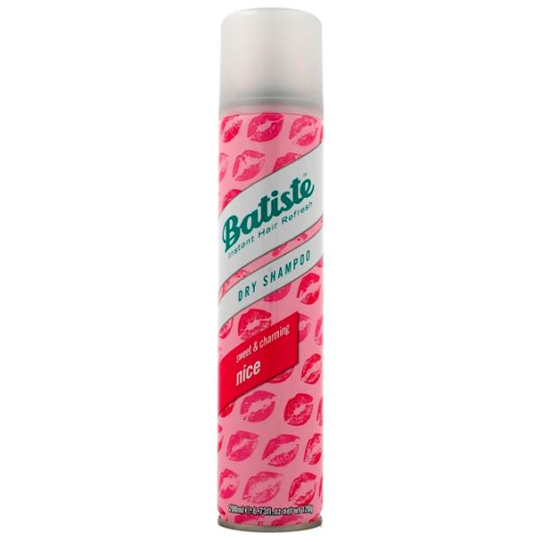 Шампунь Batiste Nice 200 мл photo 3 Шампунь Batiste Nice 200 мл photo 3