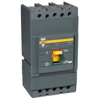 Întrerupător automat IEK SVA40-3-0250-R  / 250 A