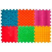 Пазл коврик Ortek 09713 ПВХ / 2+