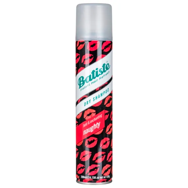 Шампунь Batiste Naughty 1+1 200 мл photo 1 Шампунь Batiste Naughty 1+1 200 мл photo 1