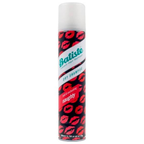 Шампунь Batiste Naughty 1+1 200 мл photo 2 Шампунь Batiste Naughty 1+1 200 мл photo 2
