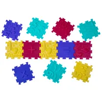 Covoraș puzzle Ortek 10121 PVC / 2+ photo 3