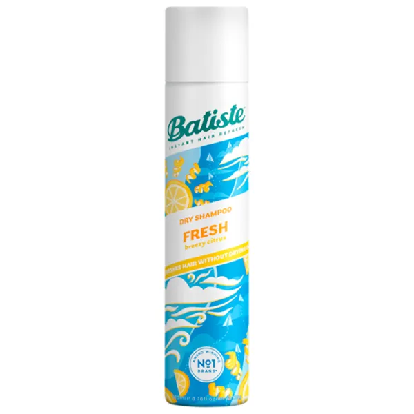 Șampon Batiste Fresh 200 ml photo 1 Șampon Batiste Fresh 200 ml photo 1
