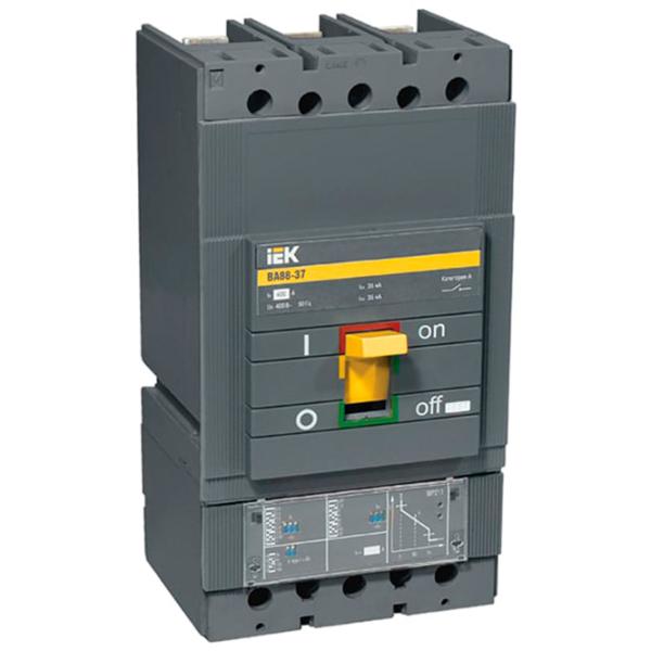 Întrerupător automat IEK SVA41-3-0400-R  / 400 A photo 1 Întrerupător automat IEK SVA41-3-0400-R  / 400 A photo 1