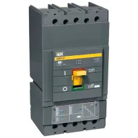 Автоматический выключатель IEK SVA41-3-0400-R  / 400 A