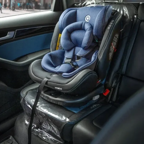 Husă de protecție pentru scaun auto Caretero 03820 PVC photo 3