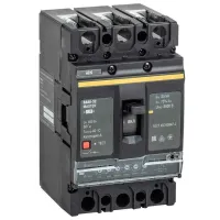 Автоматический выключатель IEK SVA11-3-0125-02 Силовой / 125 A
