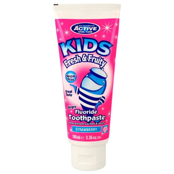 Зубная паста Active Fresh & Fruity 100 г photo 1