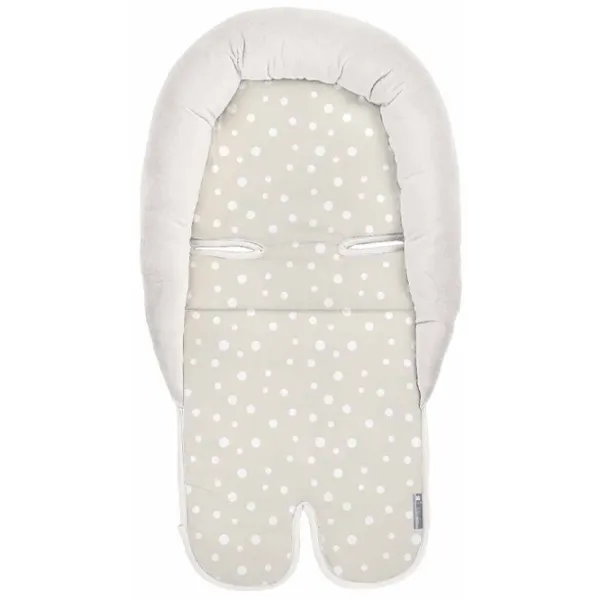 Saltea pentru scaun auto Kikka Boo Dots  Bumbac photo 1