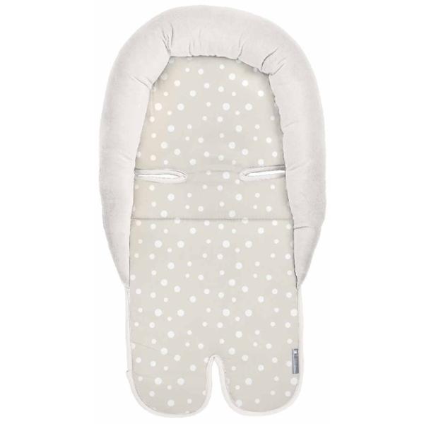 Saltea pentru scaun auto Kikka Boo Dots  Bumbac photo 1