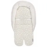 Матрасик для автокресла Kikka Boo Dots  Хлопок