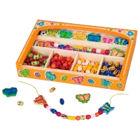 Креативный набор VIGA Toys Butterfly 58550 6934510585501 3+ / Разноцветный Разноцветный