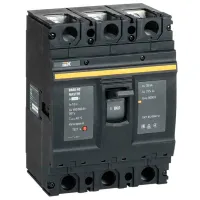 Автоматический выключатель IEK SVA50-3-0500-02 Силовой / 500 A