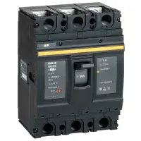 Автоматический выключатель IEK SVA30-3-0250-02 Силовой / 250 A