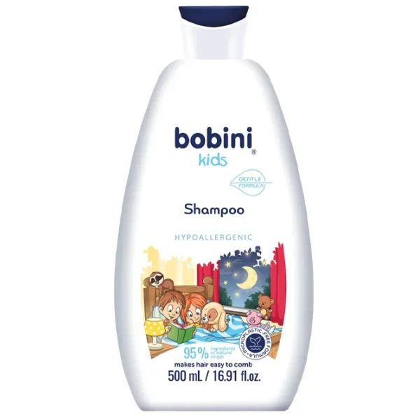 Шампунь Bobini 6254122  500 мл / 1+ photo 1