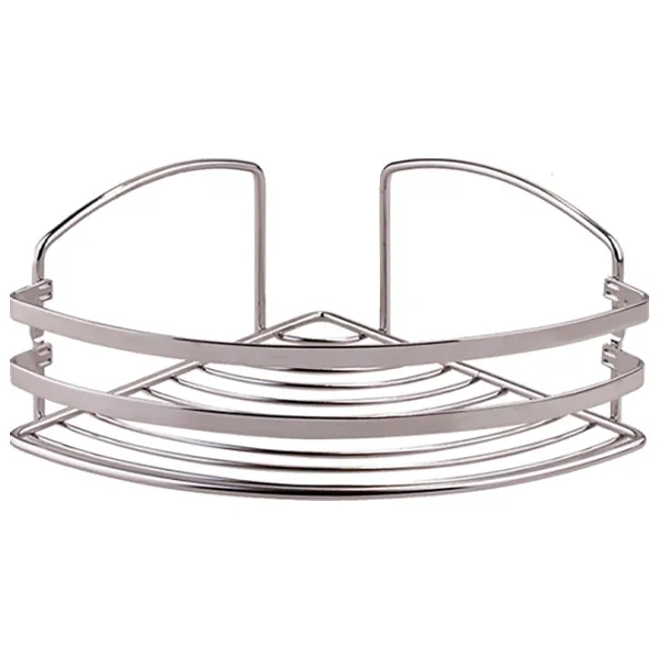 Raft pentru baie Teknotel BK081 Oțel inoxidabil / Silver photo 1