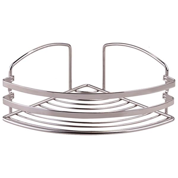 Raft pentru baie Teknotel BK081 Oțel inoxidabil / Silver photo 1