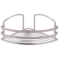 Raft pentru baie Teknotel BK081 Oțel inoxidabil / Silver